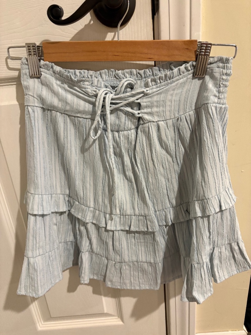 TWO Lelis shirts and ONE skirt for $8.